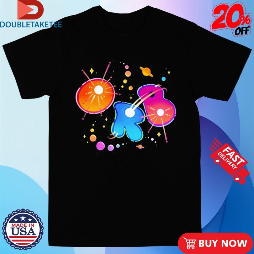 Official MindCap ORBIT Shirts
