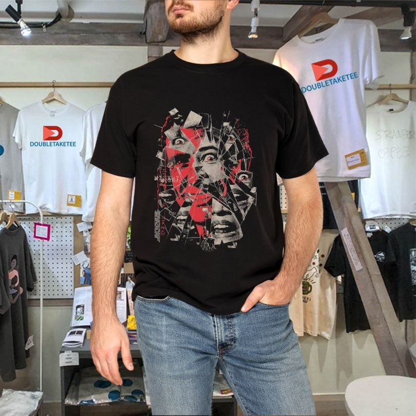 Official Misery I’m Your Number One Fan Broken Glass Shirts