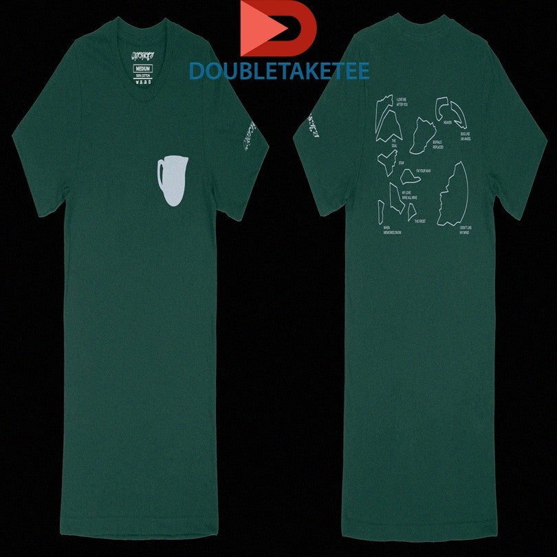 Official Mitski Shards Shirts