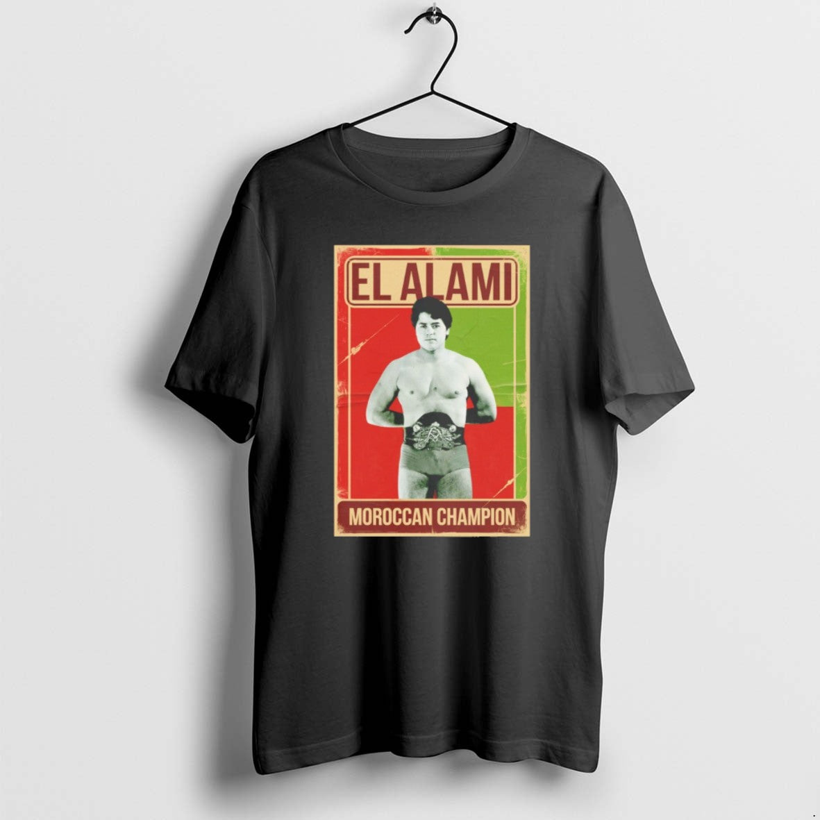 Official Mo Malik El Alami Tribute T-Shirts, Hoodie, Sweatshirt | DripVista.com