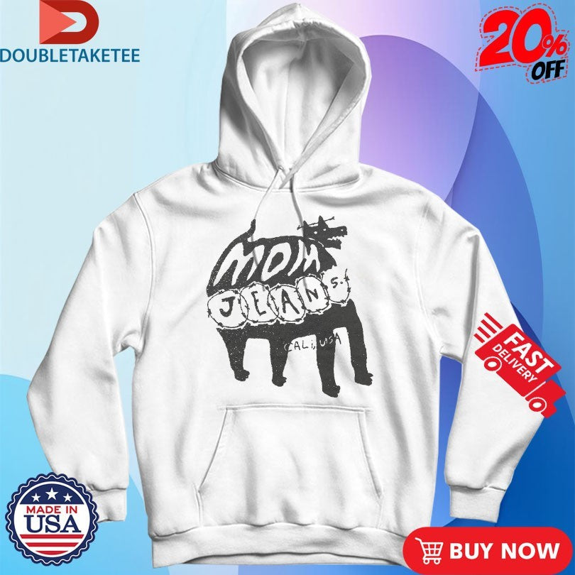 Official Mom Jeans California Shirts