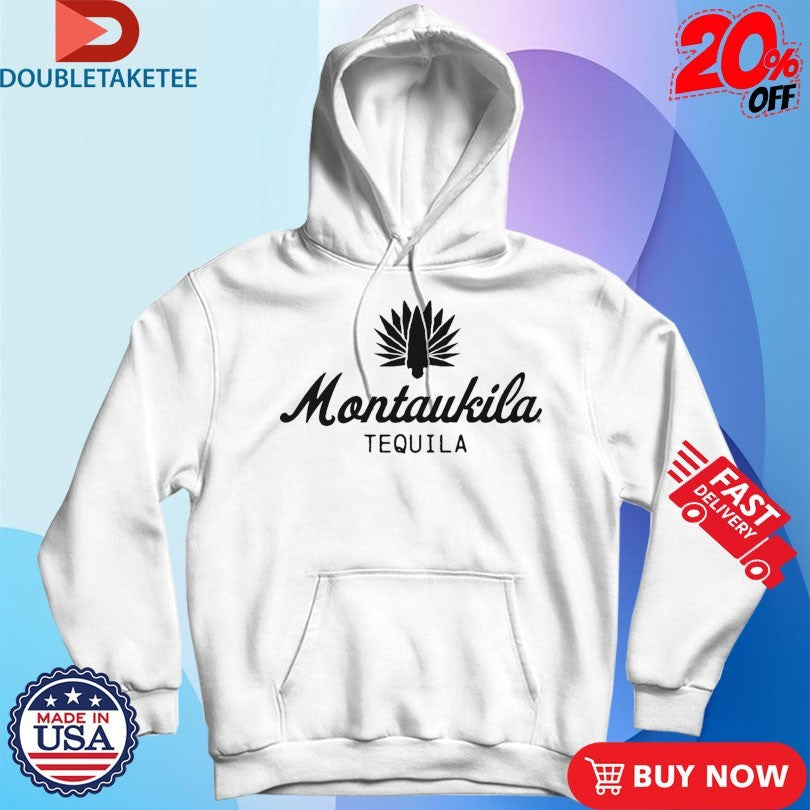 Official Montaukila Tequila Logo Shirts