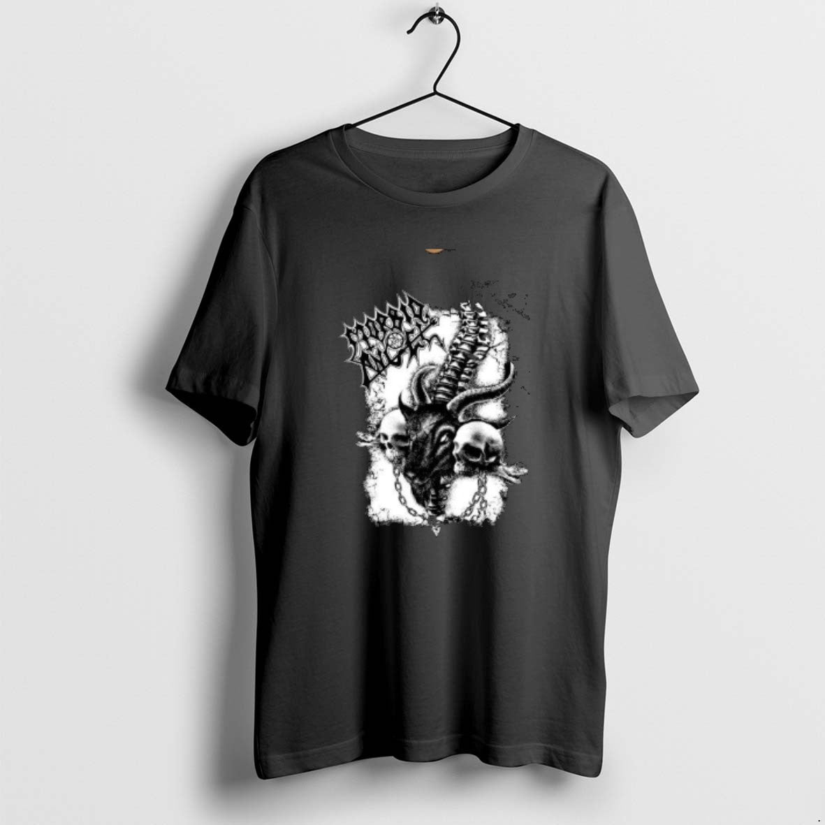 Official Morbid Angel Goat Circle Black T-Shirts, Hoodie, Sweatshirt | DripVista.com