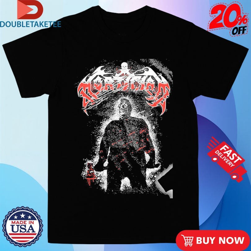 Official Mortician Horror Glorifying Death Metal Est. 1989 Shirts