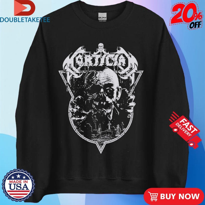 Official Mortician Mortal Massacre Shirts
