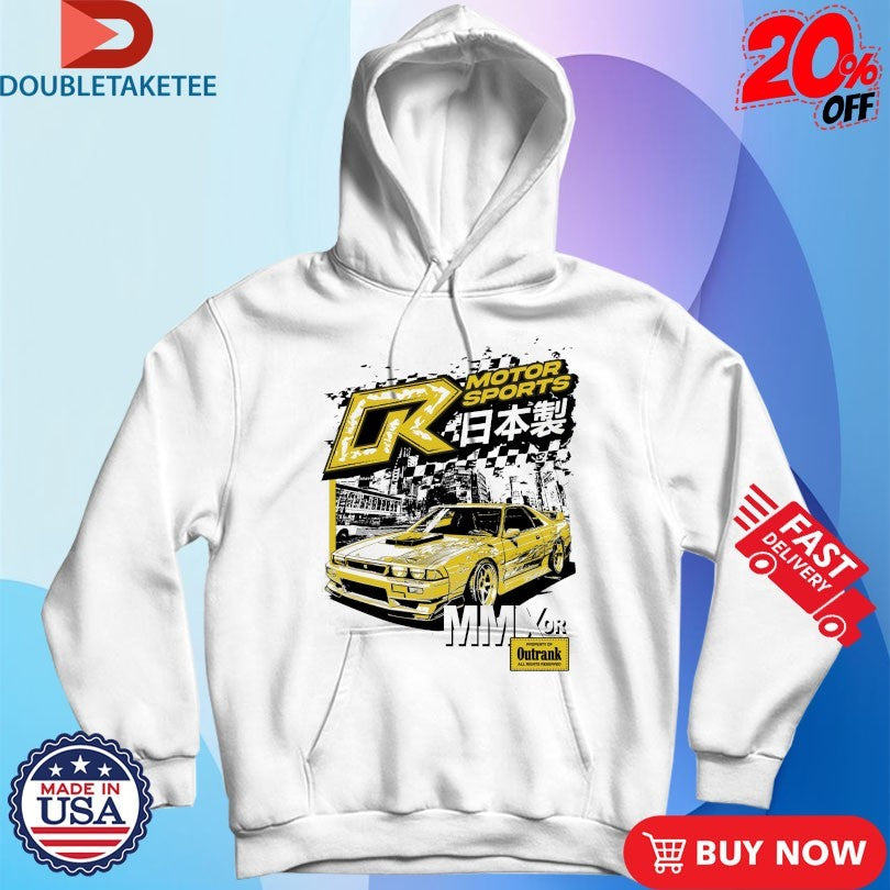 Official Motor Sports MMX Or Outrank Shirts