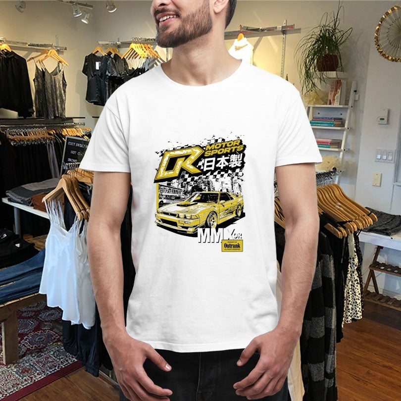 Official Motor Sports MMX Or Outrank Shirts