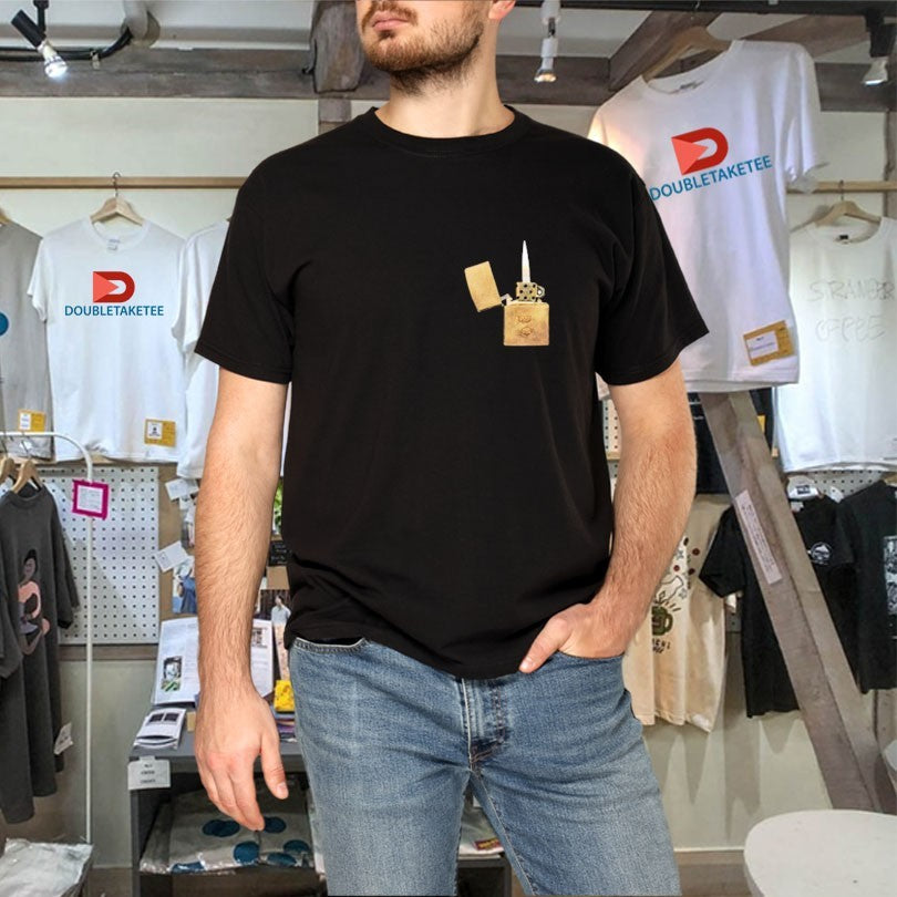 Official Mumford And Sons Prizefighter Lighter Shirts