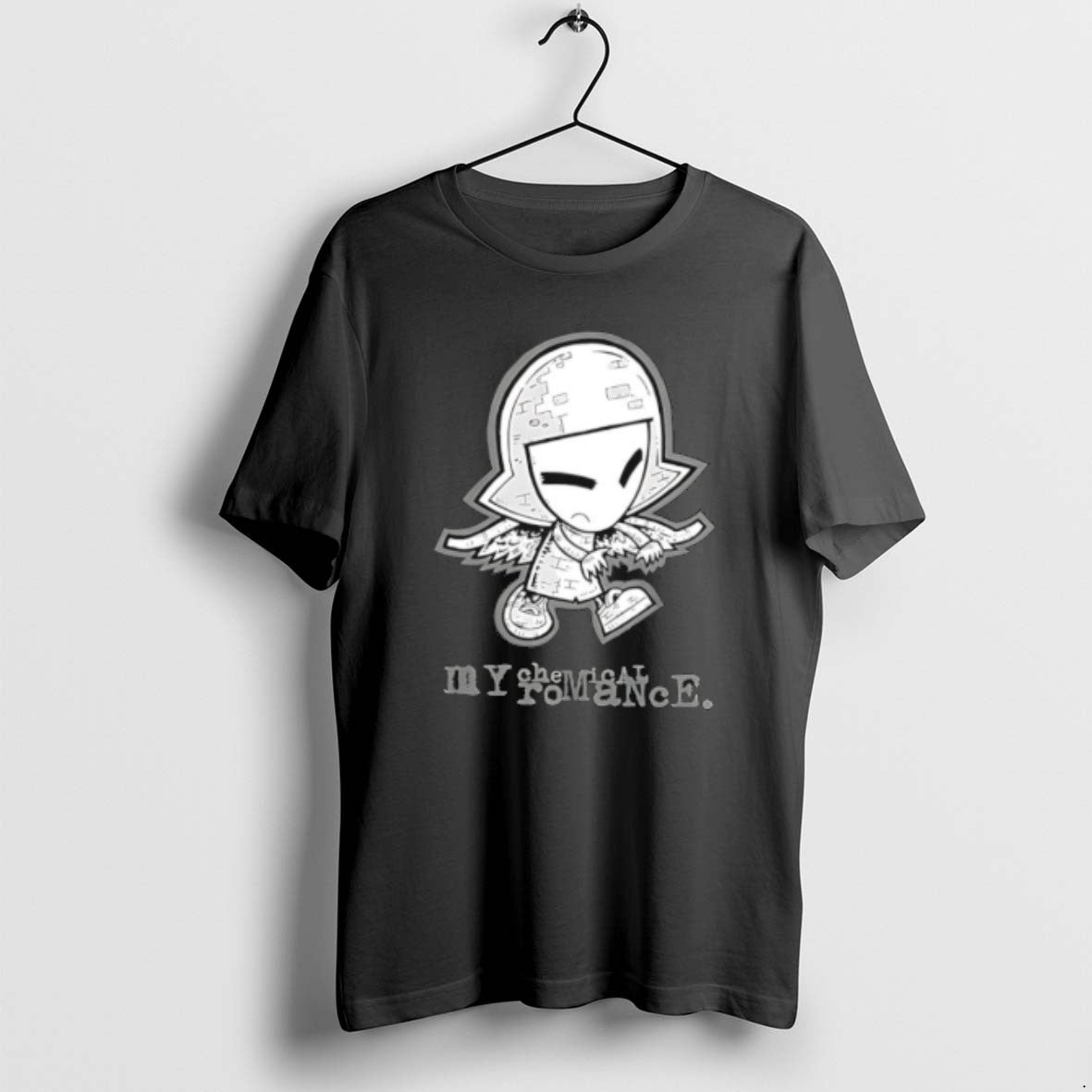 Official My Chemical Romance Dark Angel T-Shirts, Hoodie, Sweatshirt | DripVista.com