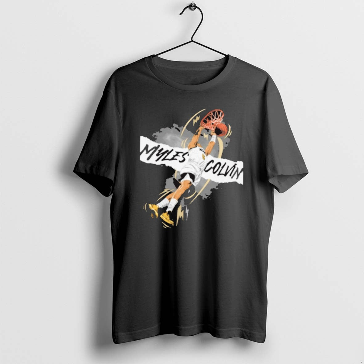 Official Myles Colvin Banner Wake Forest Demon Deacons Basketball T-Shirts, Hoodie, Sweatshirt | DripVista.com