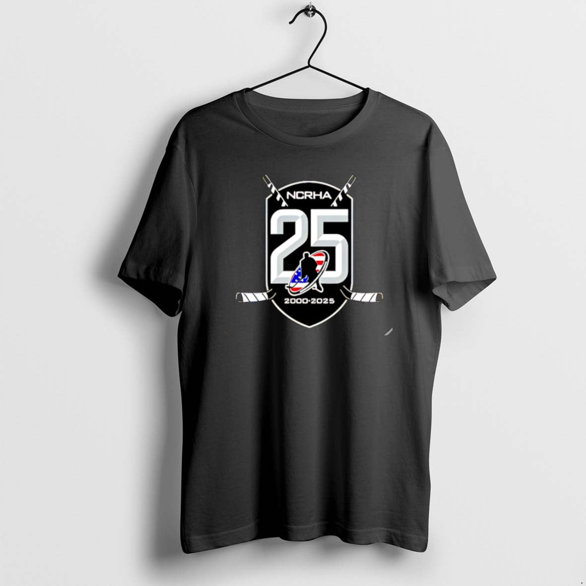 Official Ncrha 25 Logo National Collegiate Roller Hockey Championships Christmas T-Shirts, Hoodie, Sweatshirt | DripVista.com