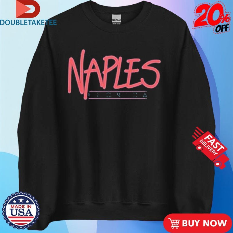Official Naples Florida Shirts