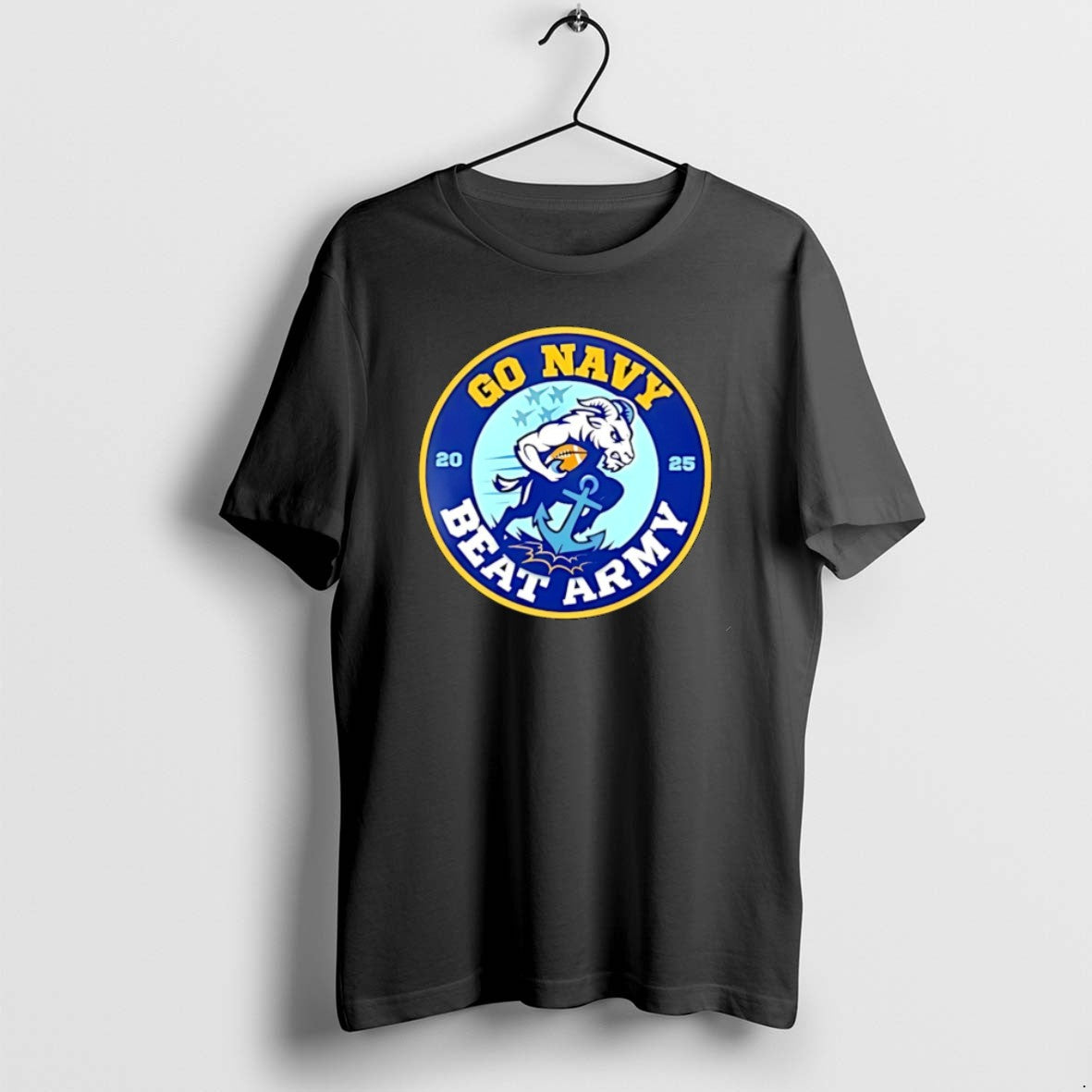 Official Navy Midshipmen Go Navy Beat Army 2025 Christmas T-Shirts, Hoodie, Sweatshirt | DripVista.com