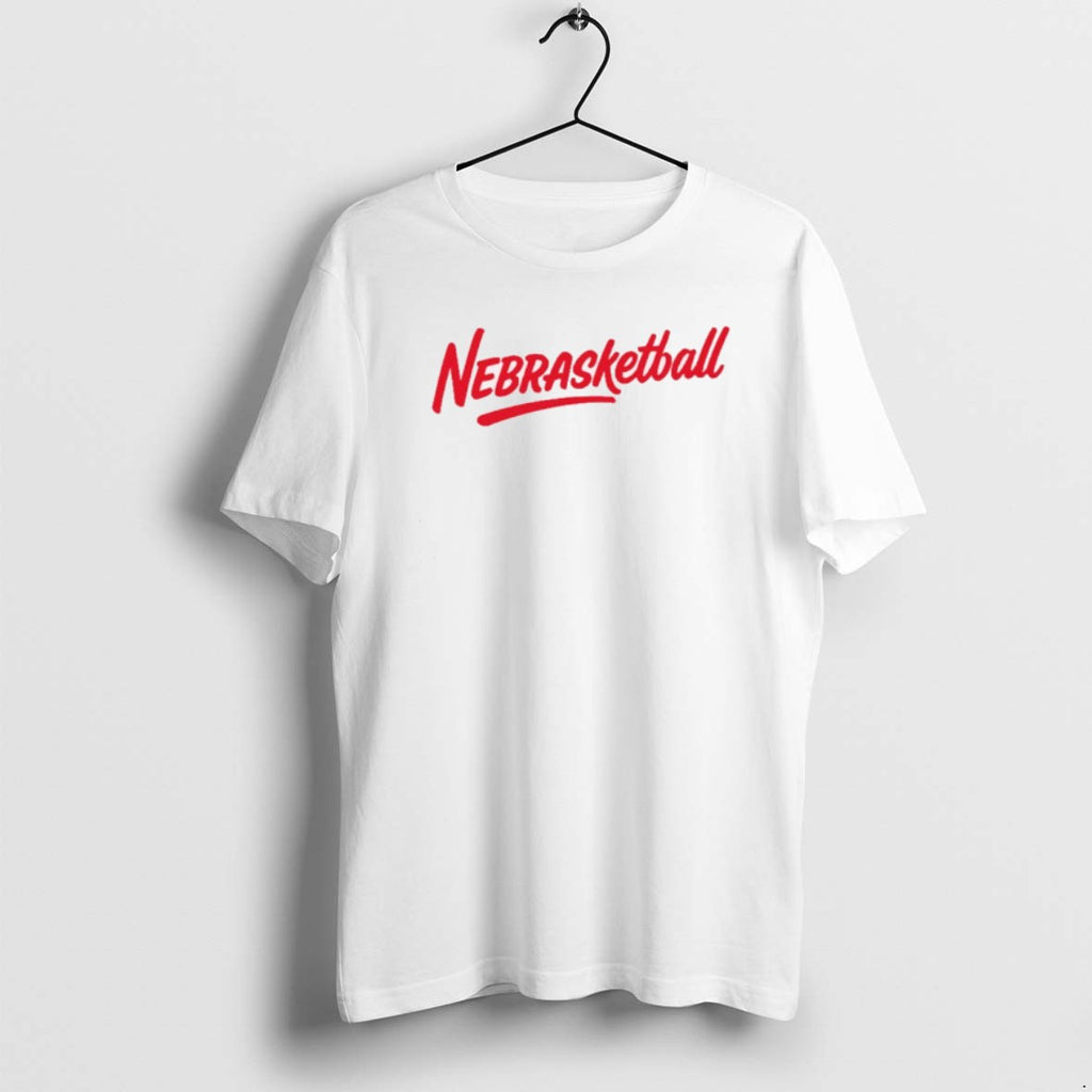Official Nebraska Huskier Nebrasketball Logo T-Shirts, Hoodie, Sweatshirt | DripVista.com