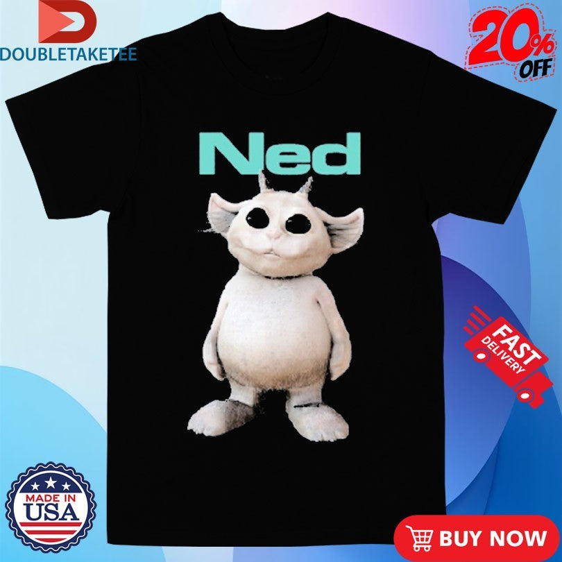 Official Ned Photo Shirts