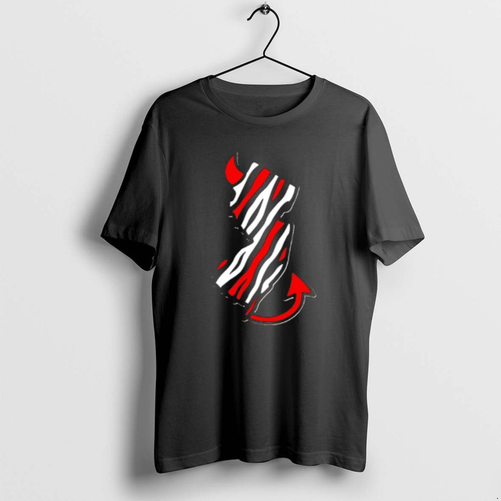 Official New Jersey Devils Zebra Logo T-Shirts, Hoodie, Sweatshirt | DripVista.com