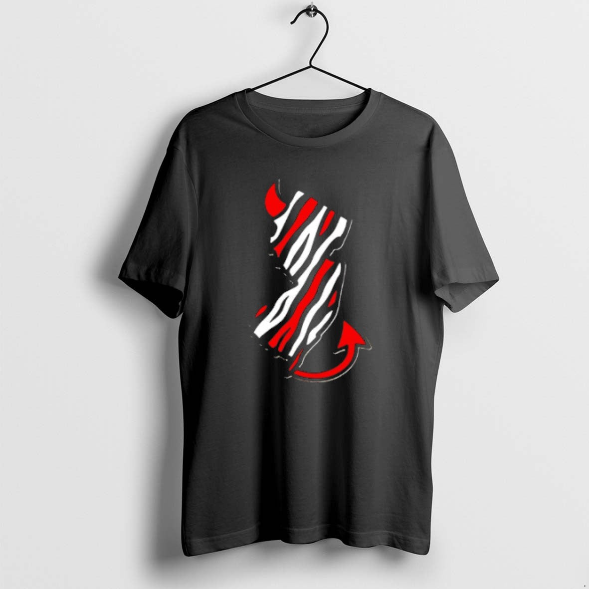 Official New Jersey Devils Zebra Logo T-Shirts, Hoodie, Sweatshirt | DripVista.com