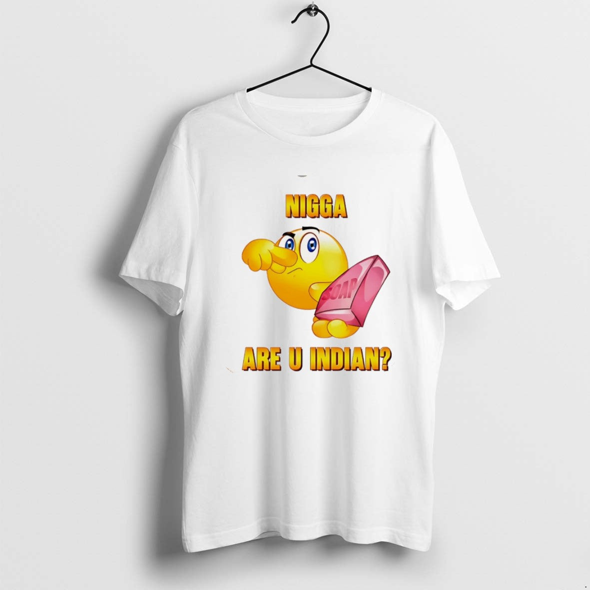 Official Nigga Are U Indian Soap Christmas T-Shirts, Hoodie, Sweatshirt | DripVista.com