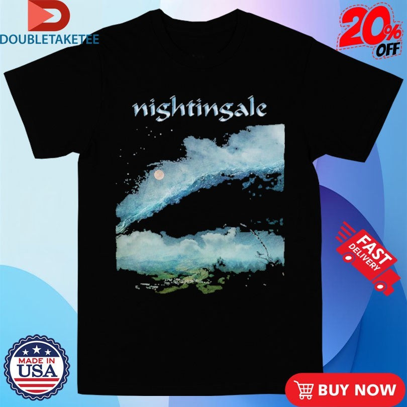 Official Nightingale Retribution Shirts