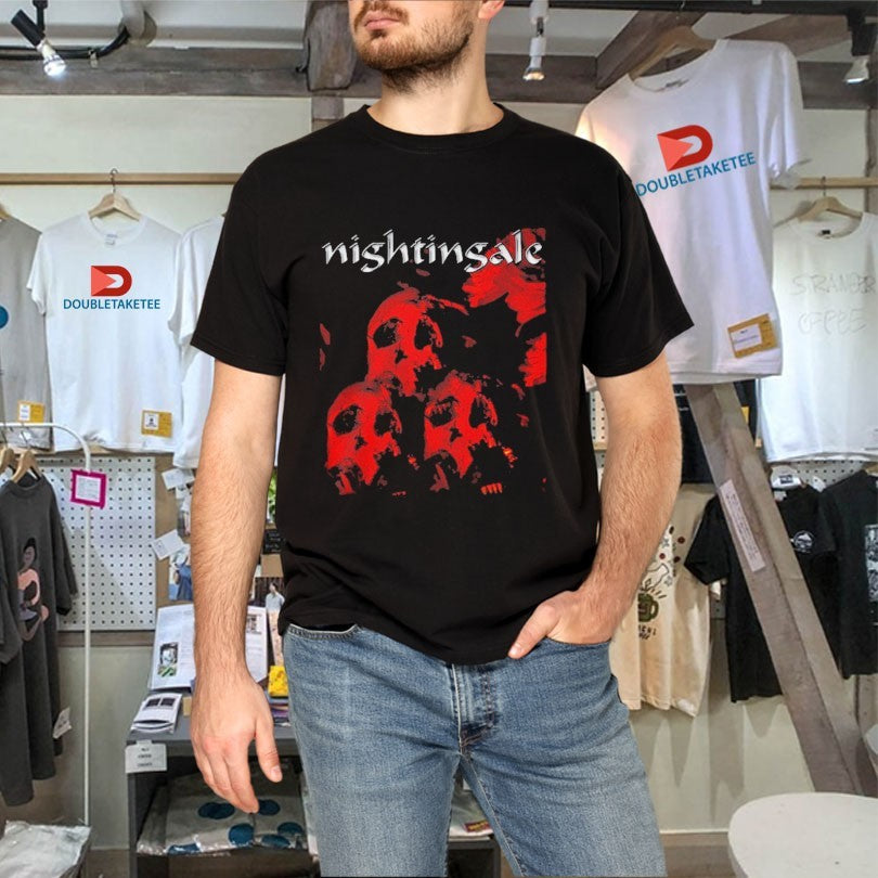 Official Nightingale The Breathing Shadow Shirts