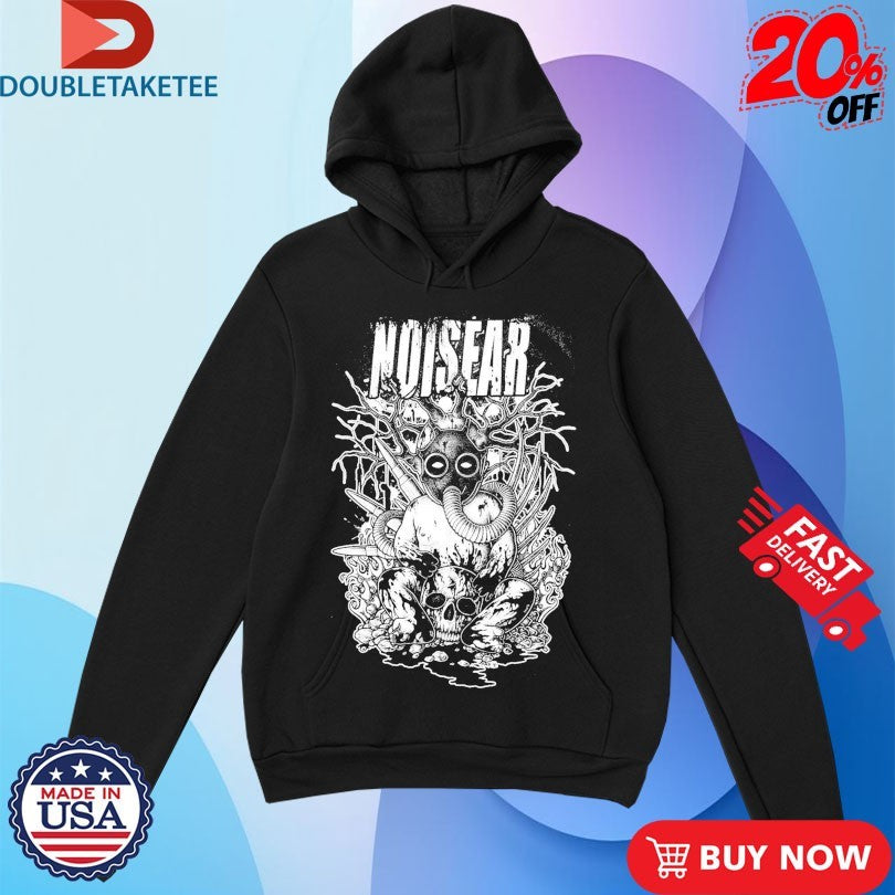 Official Noisear Gasmask Child Shirts