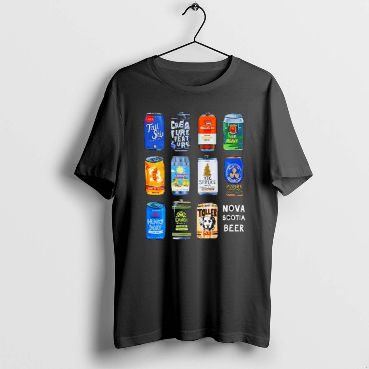 Official Nova Scotia Beer T-Shirts, Hoodie, Sweatshirt | DripVista.com