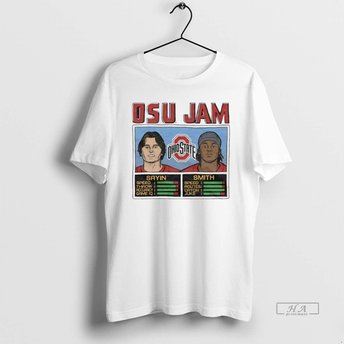 Official Osu Jam Sayin And Smith T-Shirts, Hoodie, Sweatshirt | DripVista.com