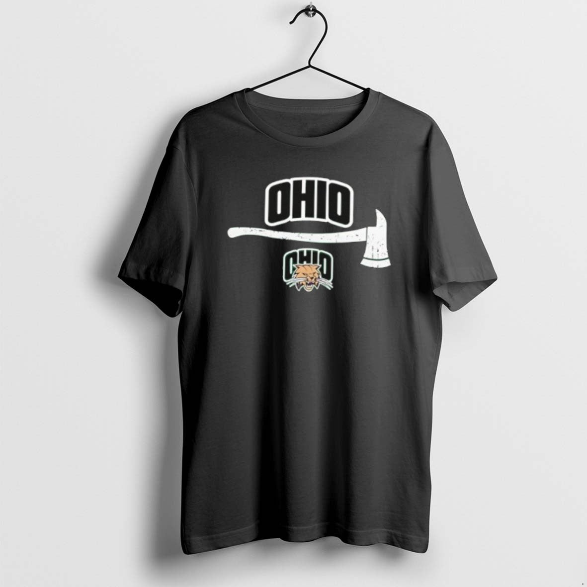 Official Ohio Bobcats Firefighters Appreciation Ncaa Gameday T-Shirts, Hoodie, Sweatshirt | DripVista.com