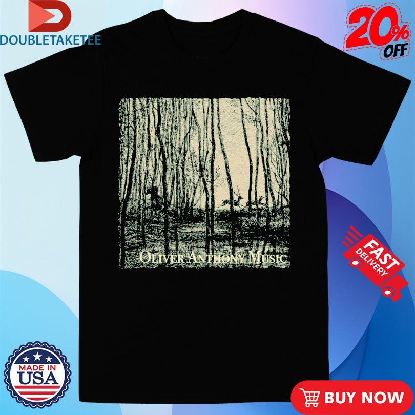 Official Oliver Anthony Music Deer Shirts