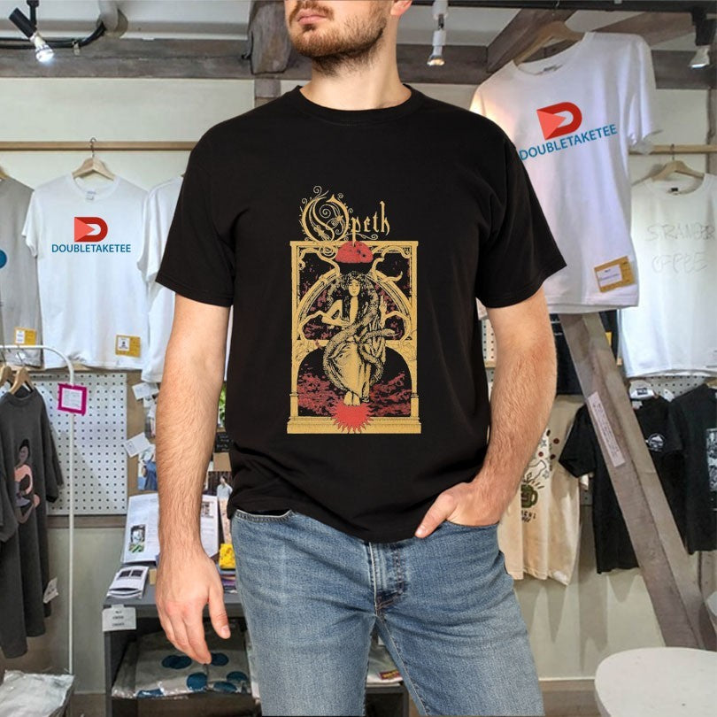 Official Opeth Moon Above And The Sun Below Shirts