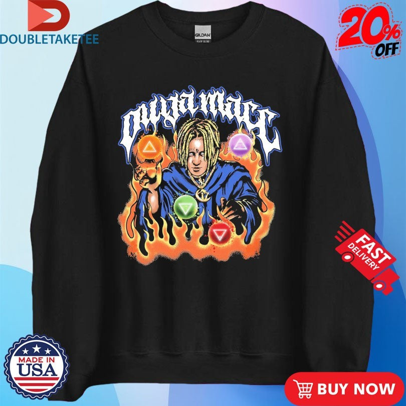 Official Ouija Macc J3 Gather The Elements Shirts