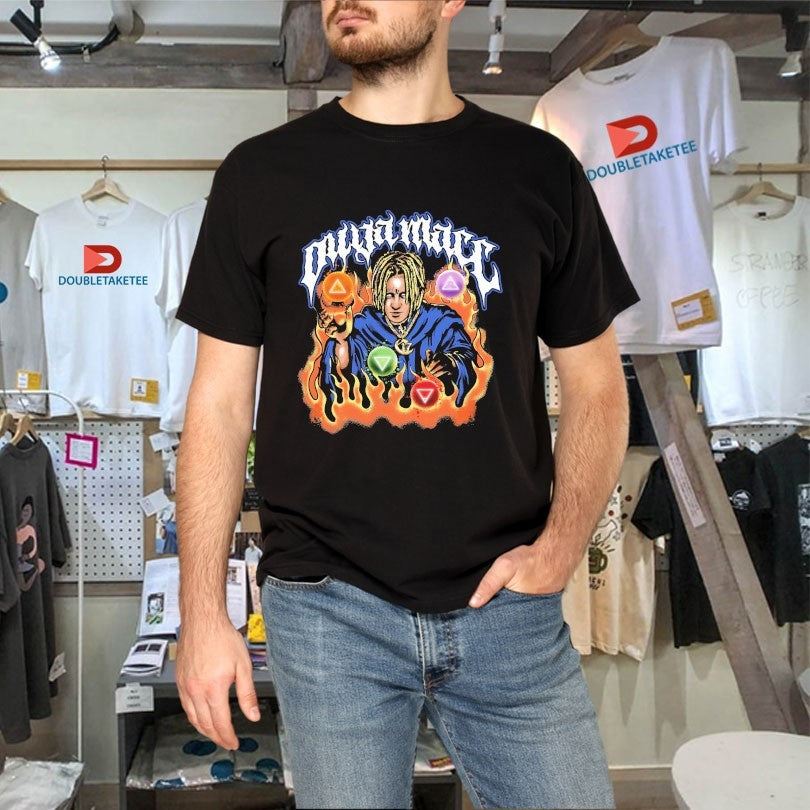 Official Ouija Macc J3 Gather The Elements Shirts