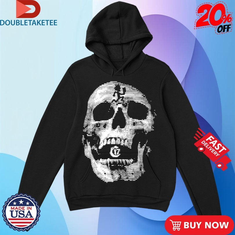 Official Ouija Macc Skull Chapter 17 Shirts