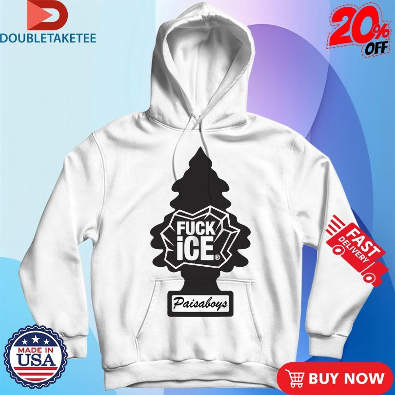Official Paisaboys Fuck Ice Shirts