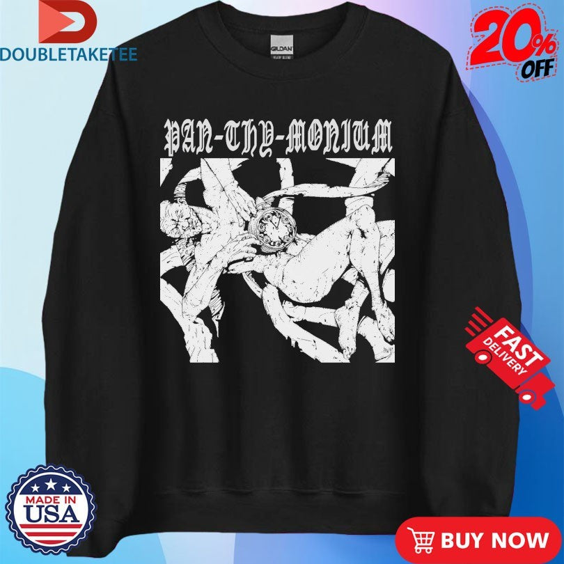Official Pan-Thy-Monium Dream II Shirts