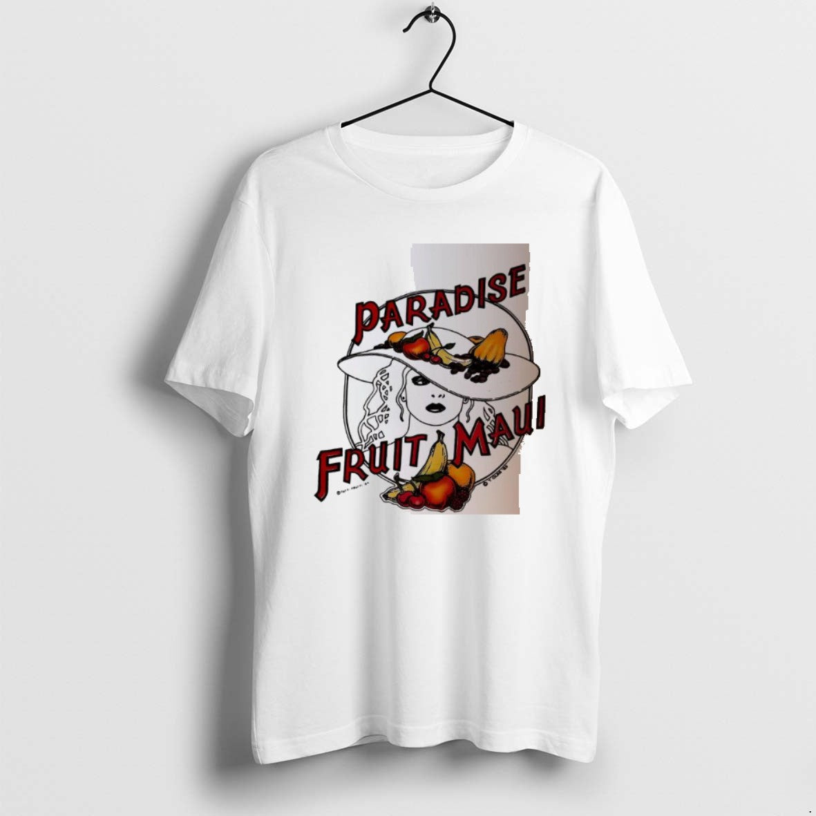 Official Paradise Fruit Maui T-Shirts, Hoodie, Sweatshirt | DripVista.com