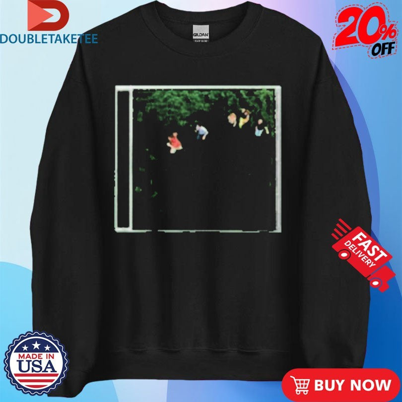 Official Parcels CD Shirts