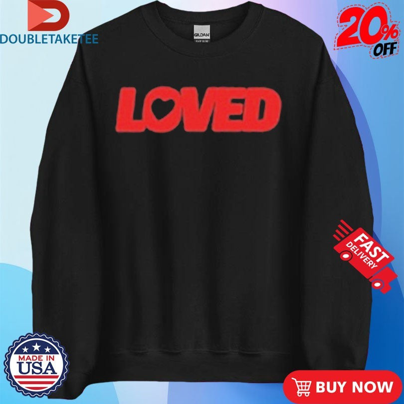 Official Parcels Loved Shirts