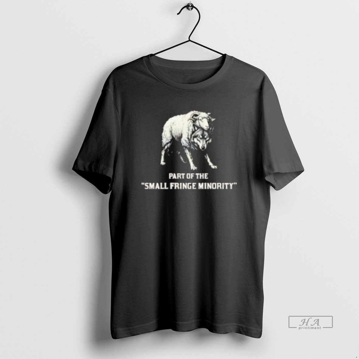 Official Part Of The Small Fringe Minority T-Shirts, Hoodie, Sweatshirt | DripVista.com