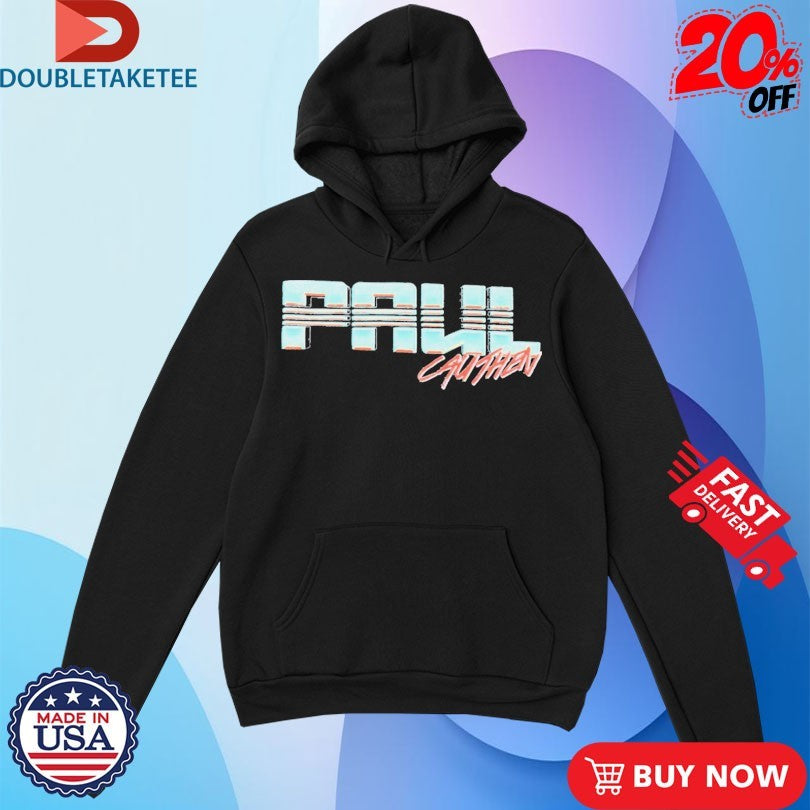 Official Paul Cauthen Logo Shirts