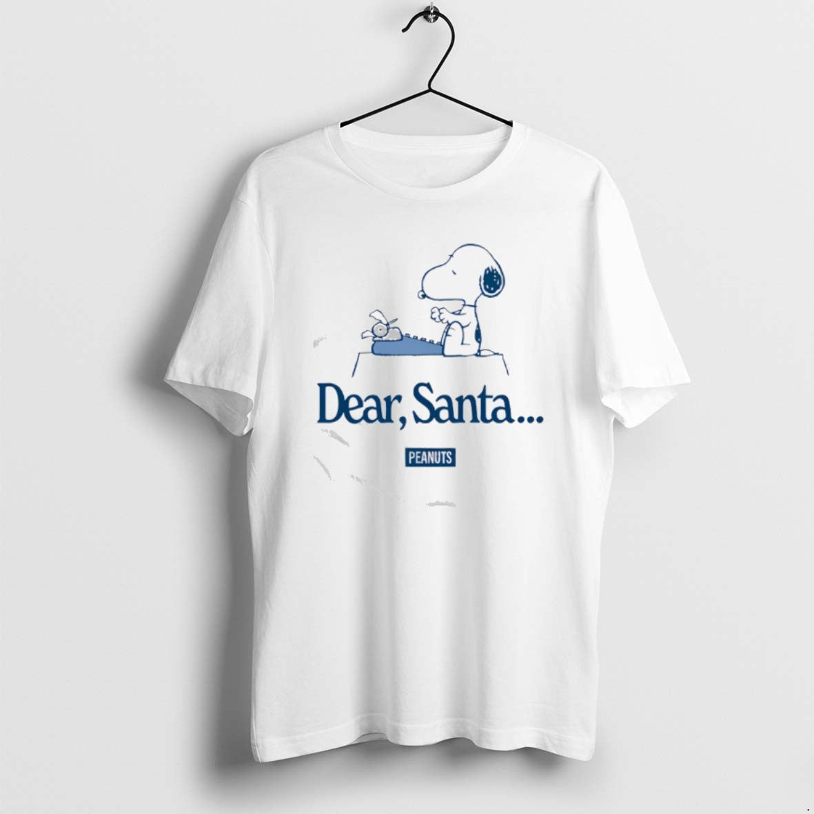 Official Peanuts Dear Santa T-Shirts, Hoodie, Sweatshirt | DripVista.com