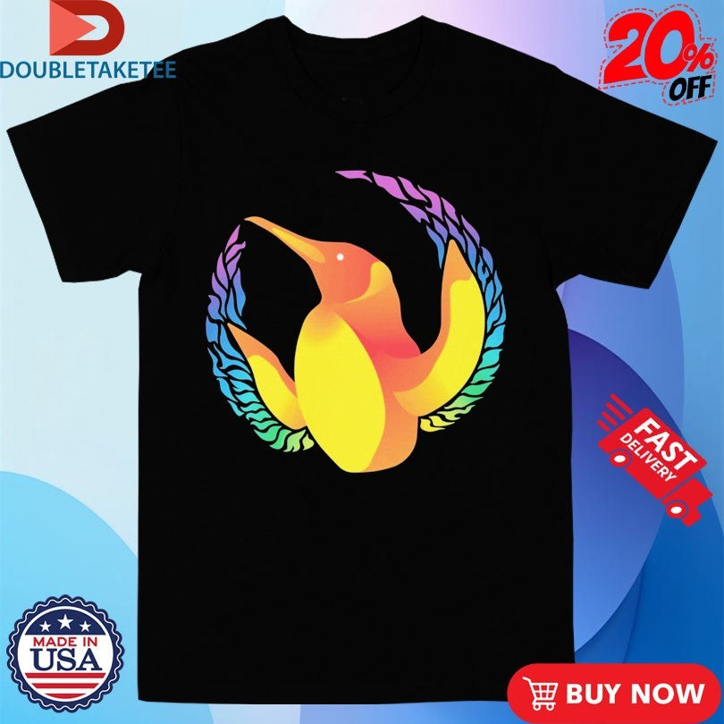 Official Penguicon Penguin Crest Large Shirts