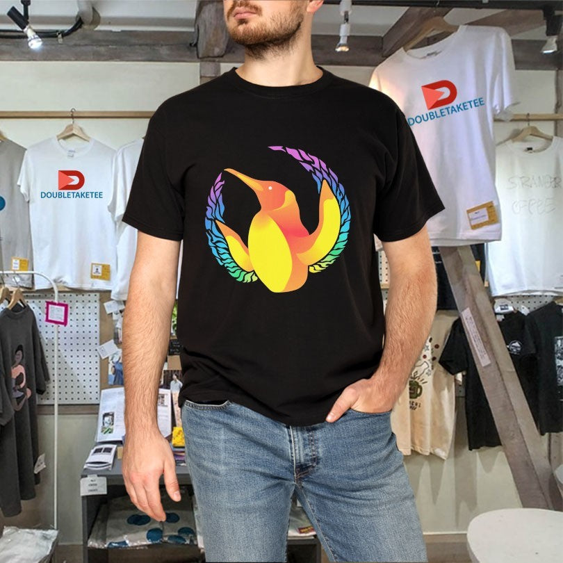 Official Penguicon Penguin Crest Large Shirts