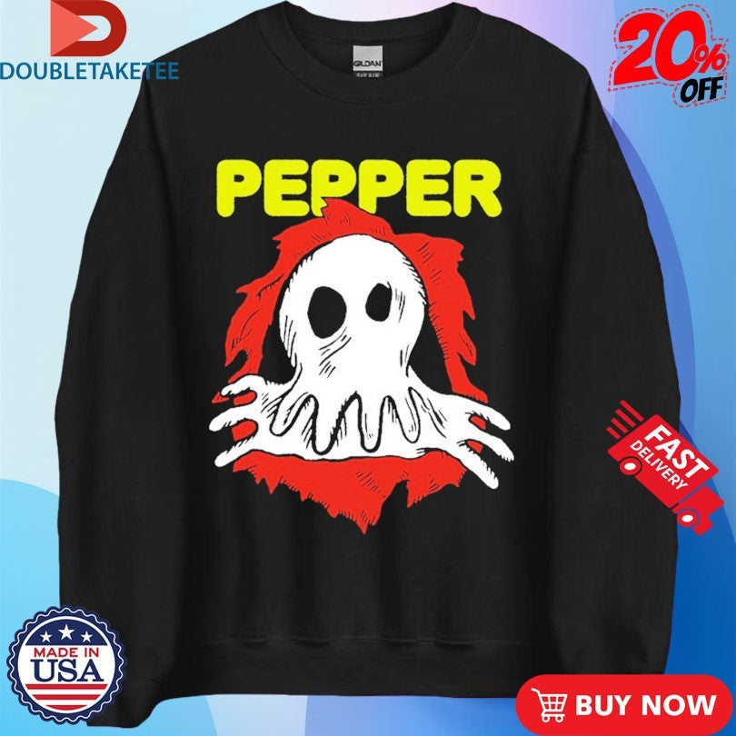 Official Pepper Ripping Skullconut Shirts