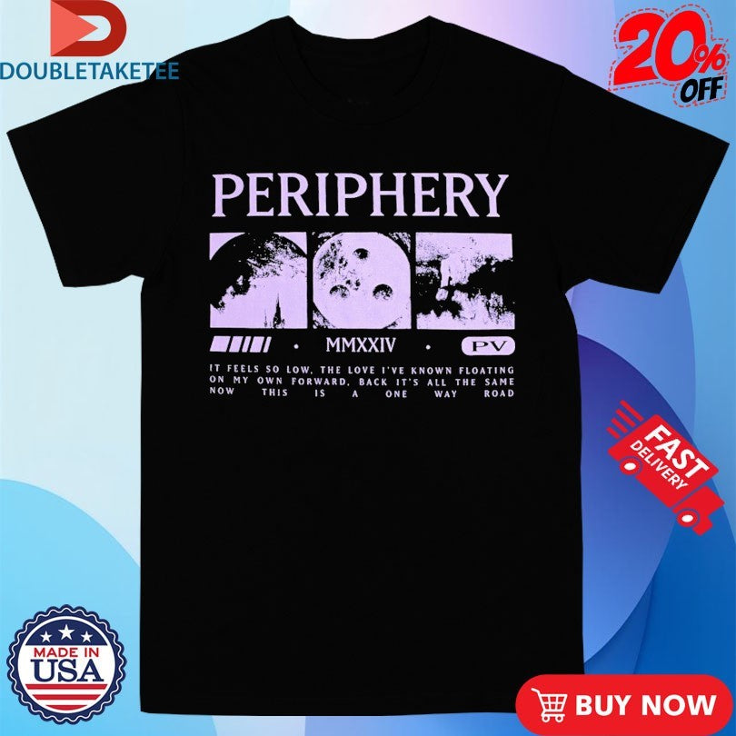 Official Periphery Collage Shirts