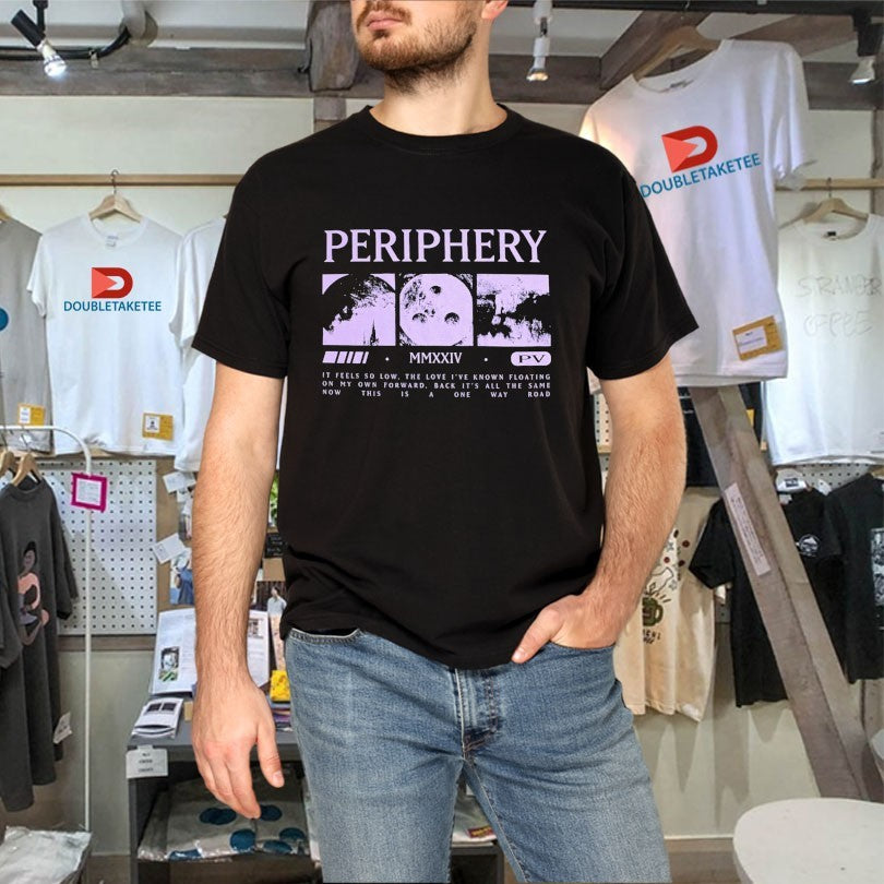 Official Periphery Collage Shirts