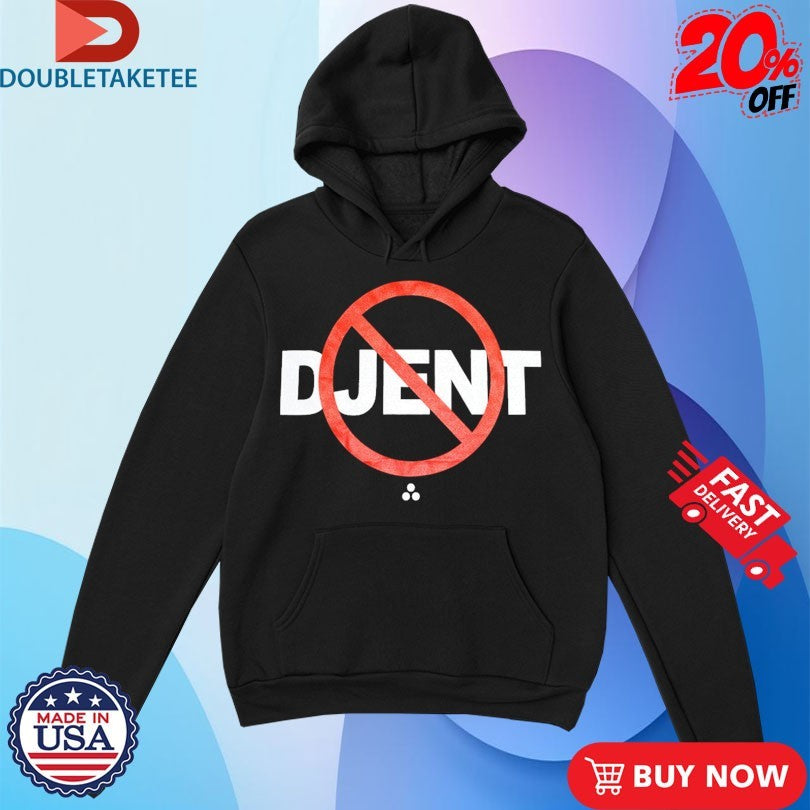 Official Periphery No Djent Album Shirts