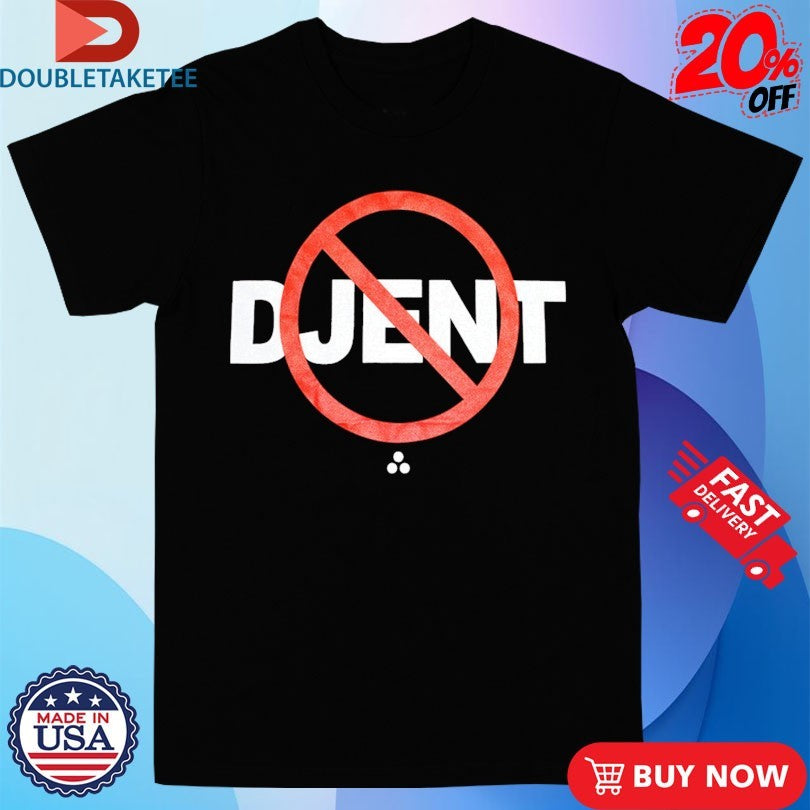 Official Periphery No Djent Album Shirts
