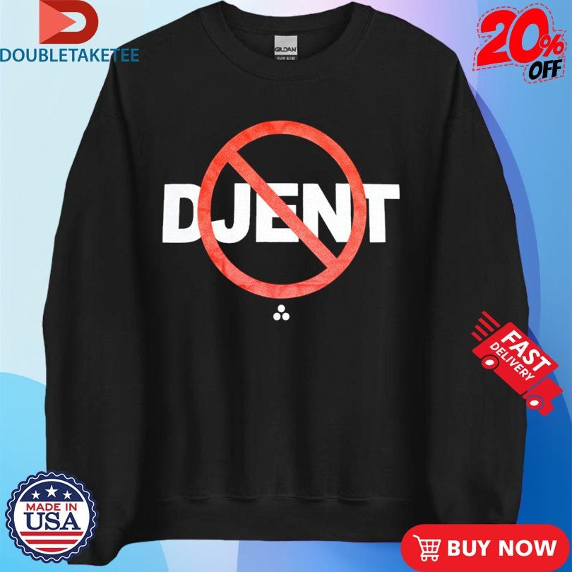 Official Periphery No Djent Album Shirts