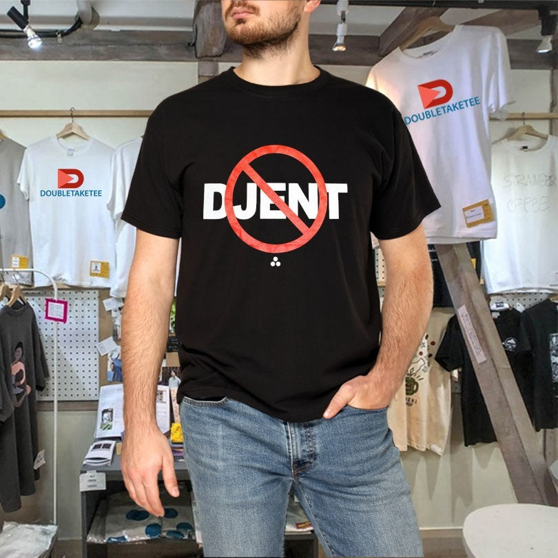 Official Periphery No Djent Album Shirts
